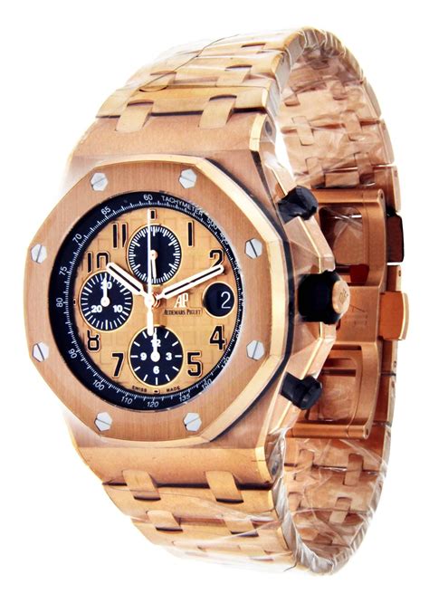 royal oak offshore rose